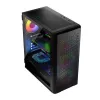 Logic ARAMIS ARGB MINIDI USB 3.0 behuizing zwart
