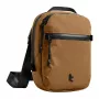 Reistas Tomtoc Aviator-T37 met schouderband, X-Pac-stof, bruin