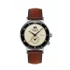 Horloge bauhaus Aviation Vintage Pilot 41 mm