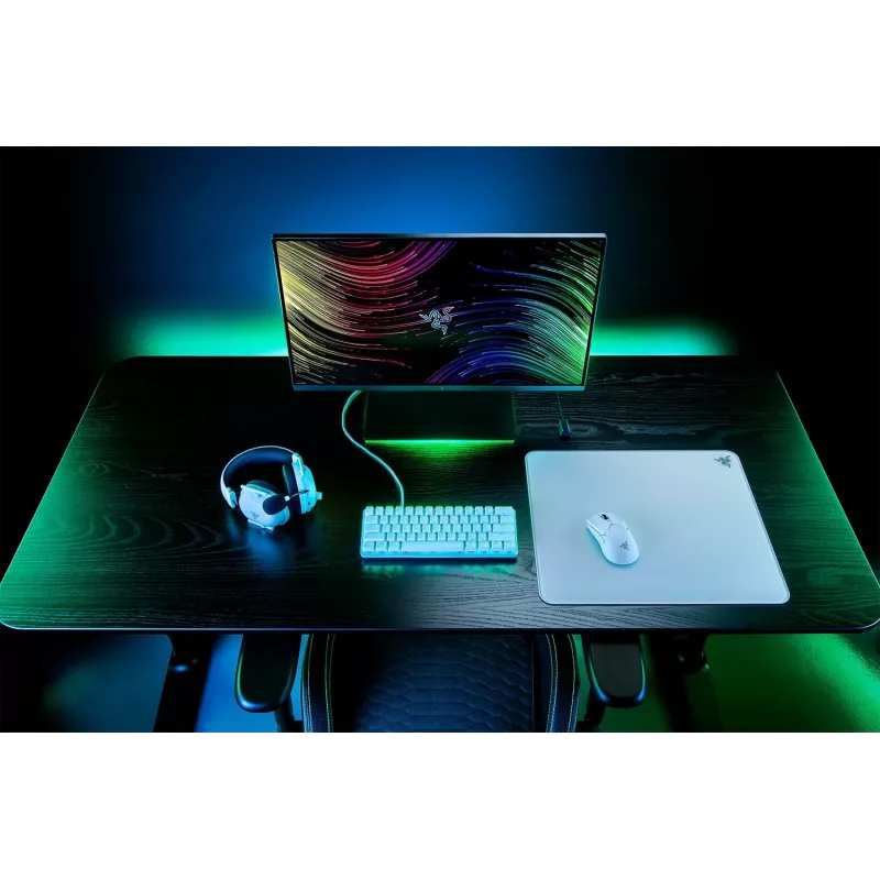 Muispad Razer Atlas gaming wit