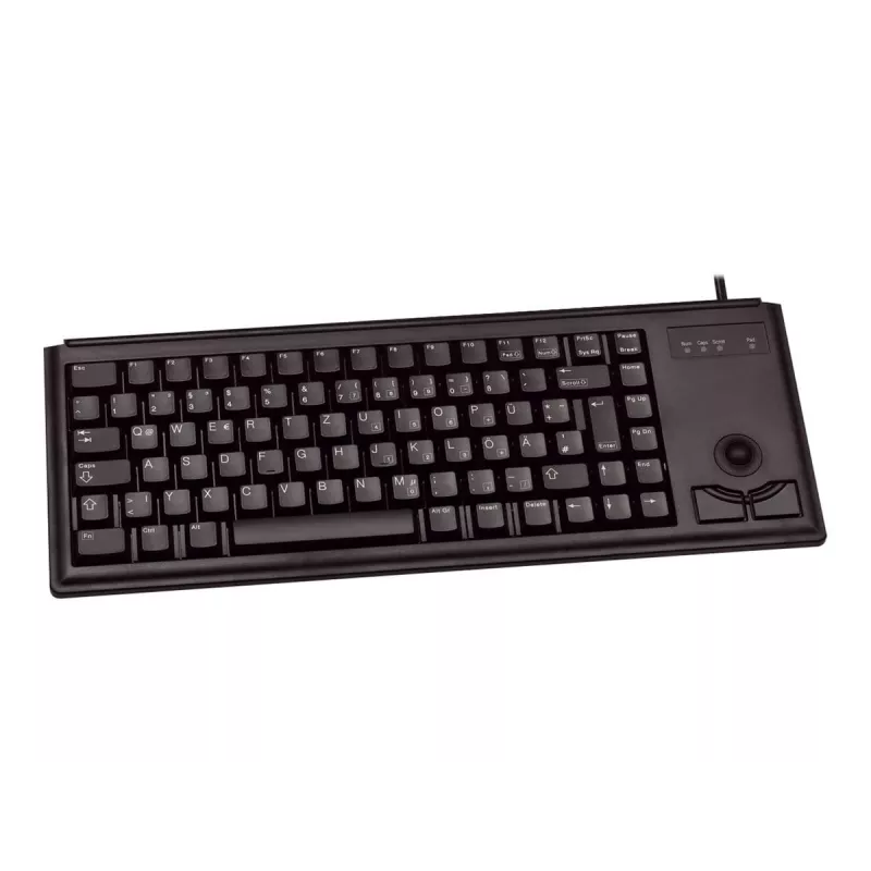 CHERRY G84-4400 toetsenbord universeel USB QWERTY US-Engels zwart