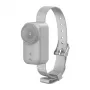 Siliconeband / huisdierenhalsband Puluz voor DJI Osmo Nano (grijs)