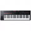 M-Audio Oxygen Pro 49 MIDI-toetsenbordcontroller — 49 toetsen, 16 pads, 9 faders, OLED-display, USB, MIDI-out