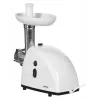 MPM MMM-05 vleesmolen 650 W RVS, wit