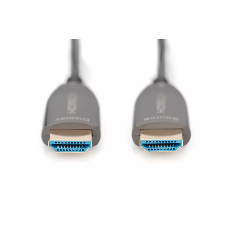 HDMI AOC hybride glasvezelkabel Digitus AK-330126-300-S