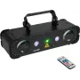 LED Multi FX Laser Bar EUROLITE Compact 7 kleuren 3D-effecten (MPN 51741098)