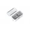 Power extension Energizer EPB2500W03EU — 2 m kabel, 5 stopcontacten, 2500 W, binnen, wit