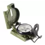 EYESKEY EK-22JG magnetisch navigatiekompas — aluminium behuizing, 360° draaibaar, waterdicht, deksel, ingebouwde libel