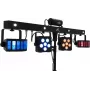LED Laser Bar EUROLITE PRO FX-lichtset 51741091 RGB-effecten