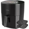 Heteluchtfriteuse Cecotec Cecofry&Grill Duoheat 6500, 6,5 L, 2200 W, touch-LCD, zwart