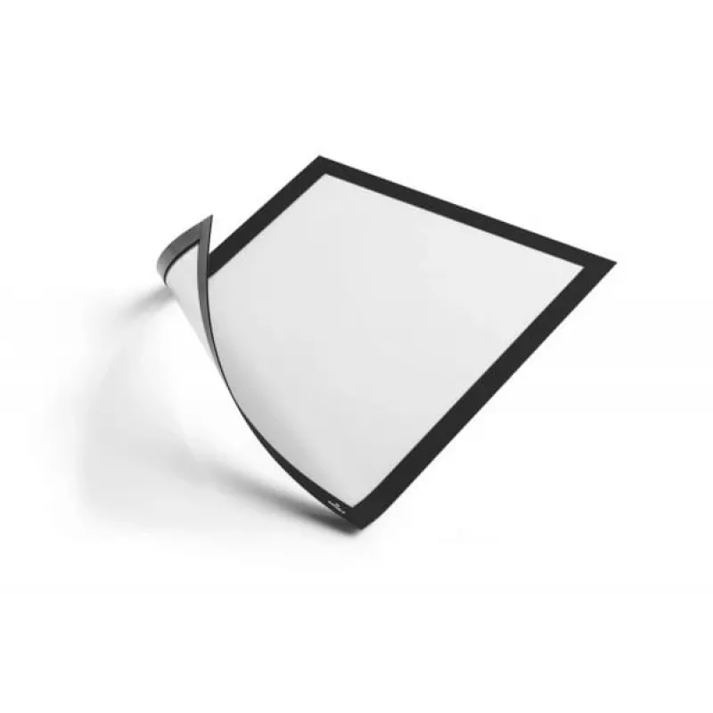 Magneetframe Durable Duraframe A4 zwart