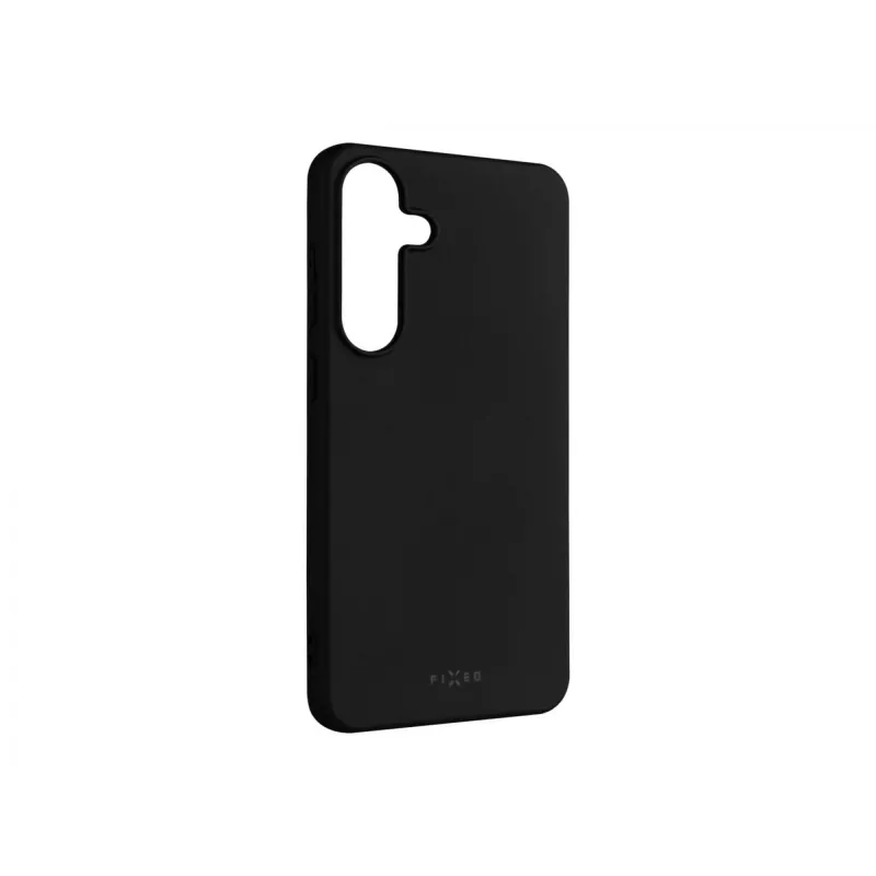 Fixed | Story | achterkantcover | Samsung | Galaxy S25+ | rubber | zwart