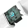 Baseus Super Si smartphone wit AC snelladen binnen