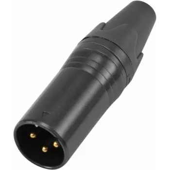 Omnitronic IP XLR-connector, 3-polig, 30208435