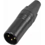 Omnitronic IP XLR-connector, 3-polig, 30208435