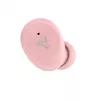 Hoofdtelefoon SBOX EB-TWS115 roze