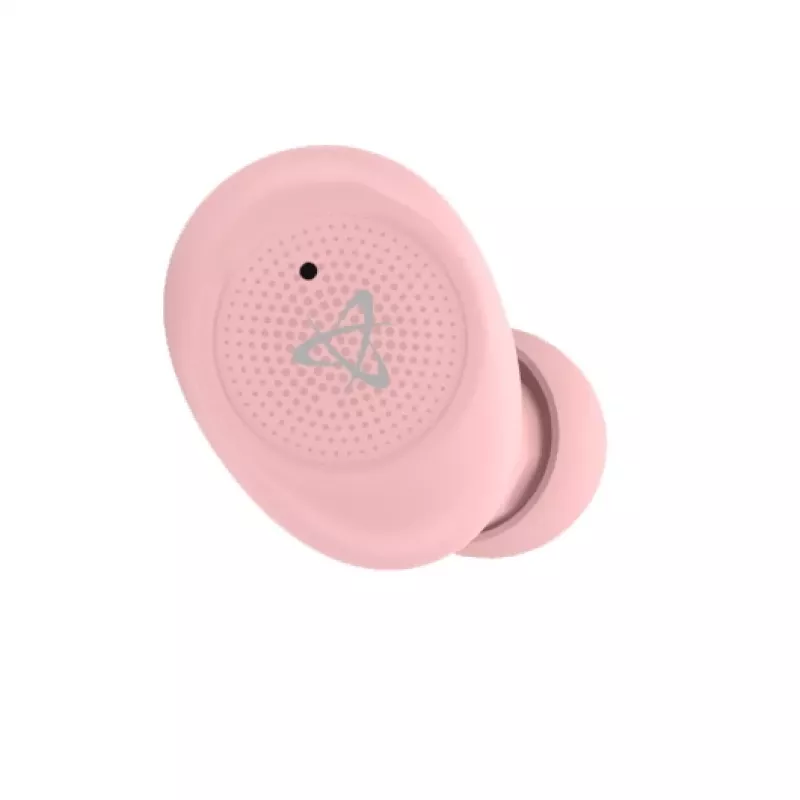 Hoofdtelefoon SBOX EB-TWS115 roze