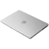 SATECHI Eco Hardshell Case voor MacBook Pro 14 - transparant