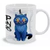 Keramische mok 325 ml K-POP Demon Hunters Derpy
