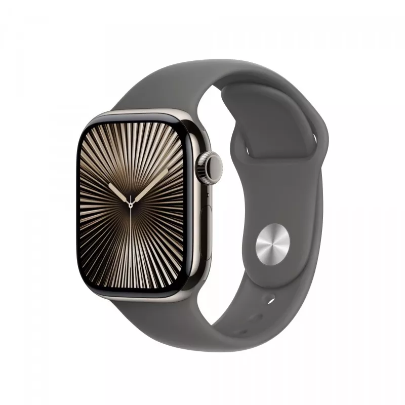 Band Apple MXLG3ZM/A grijs fluoroelastomeer 130-180 mm