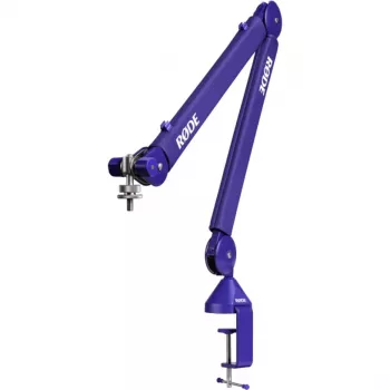 Rode PSA1+ professionele studioarm (paars)