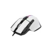 White Shark GM-9006 MARROK wit RGB / 12.000 dpi