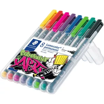Viltstift Staedtler 318 WP8-1