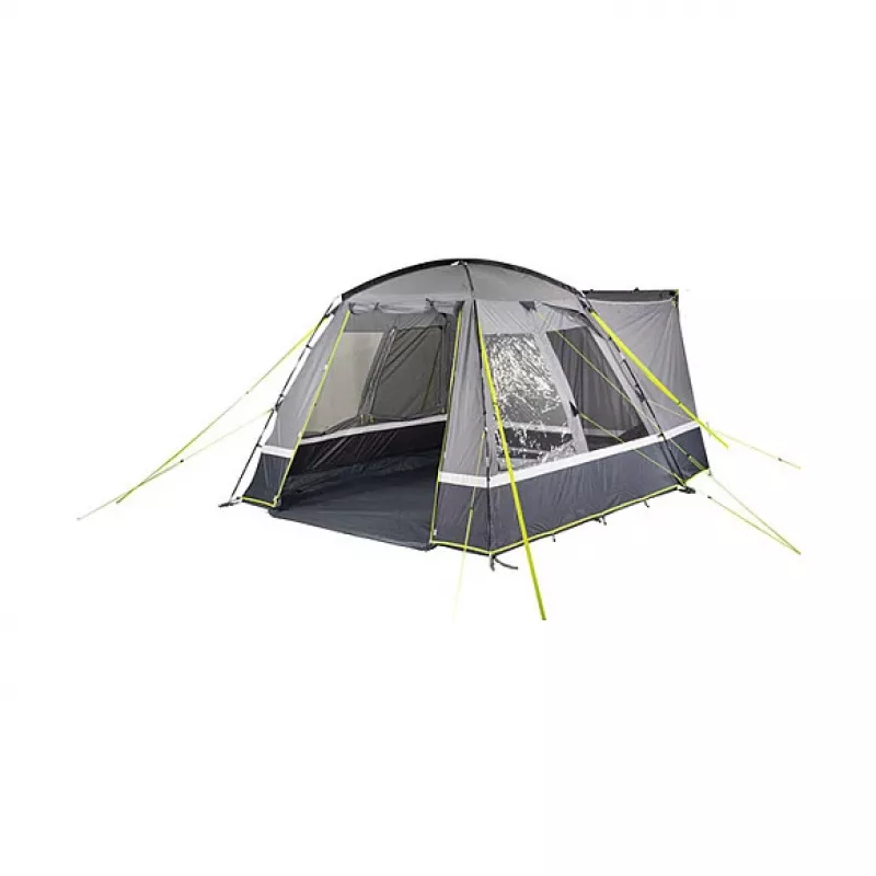 Campervan luifel Trentino 2.0 (grijs/lime)
