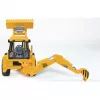 BRUDER JCB 4CX graaflaadmachine