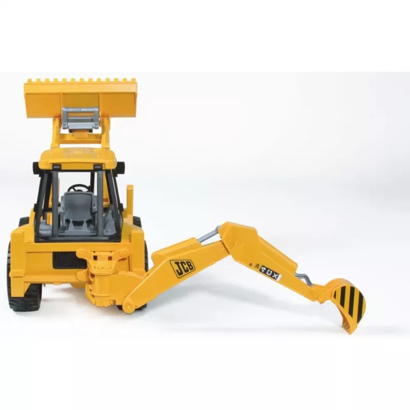 BRUDER JCB 4CX graaflaadmachine