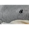Knuffel Schmidt Spiele The White Shark pluchen figuur, model 42841, stoffen dier