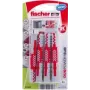 Fischer DuoPower 10 x 80 K NV plug 80 mm 537652 1 set (537652)