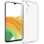 PEDEA Soft TPU-hoes voor Samsung Galaxy A34 (5G), transparant (11160941)