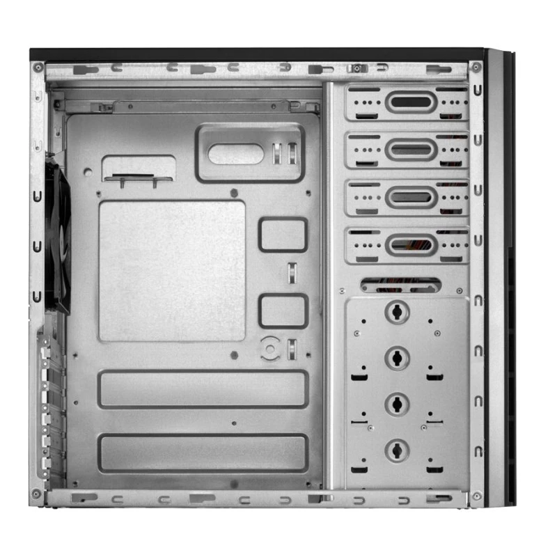 Antec VSK 4000E-U3 midi tower zwart