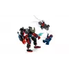 LEGO MARVEL 76337 Miles Morales Mech vs. Spider-Man 2099