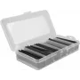 Krimpkous-sorteerbox DeLOCK 20734 zwart 116 stuks