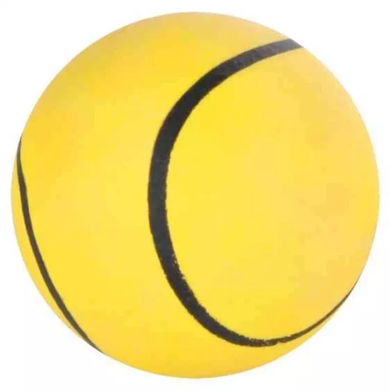 Hondenbal Trixie TRIXIE 3441 — oranje, zachte speelbal, diameter 6 cm