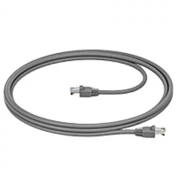 Netwerkkabel Logitech Cat5e Kit 3M kabellengte 3m RJ-45 grafiet