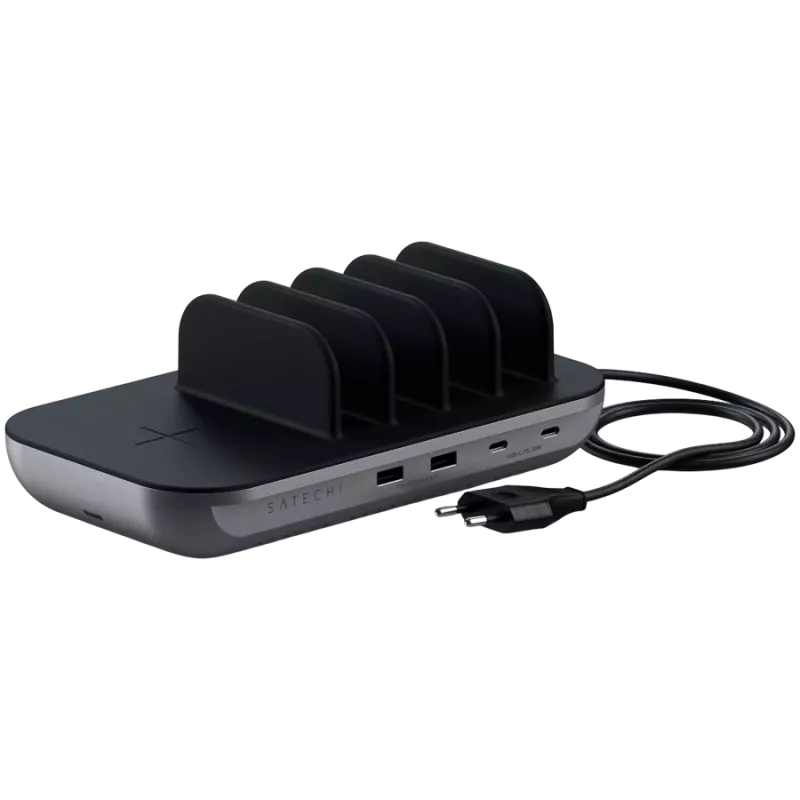 Satechi Dock5 Multi-Device oplaadstation