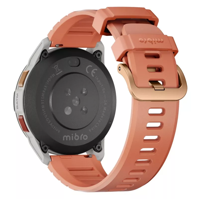 Smartwatch MiBro GS Active roségoud MIBAC_GS-Active/GD