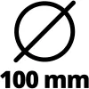 Polierschijf Einhell 3424100