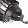 Elektrische grill Jata MOST3547 — antiaanbaklaag, instelbare temperatuur, compact tafemodel