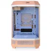 Thermaltake The Tower 300 perzik gehard glas