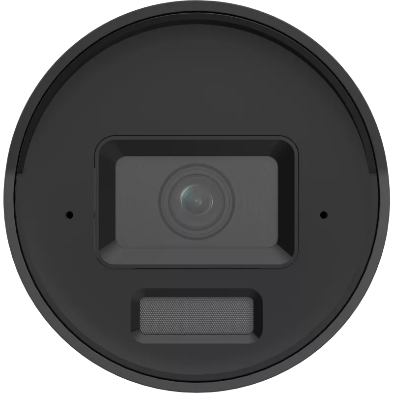 Hikvision DS-2CD2043G2-LI2U/SL AcuSense 4MP bullet IP-camera 2,8mm (101°) vast objectief, zwart | Hikvision