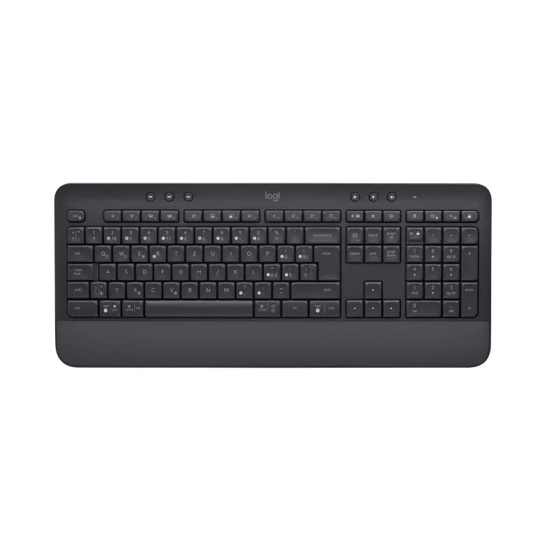 Logitech Signature MK650 voor bedrijven SK/CZ