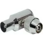 Coax-adapter ShiverPeaks 82020-1M — metalen schroefverbinding, coax-adapter