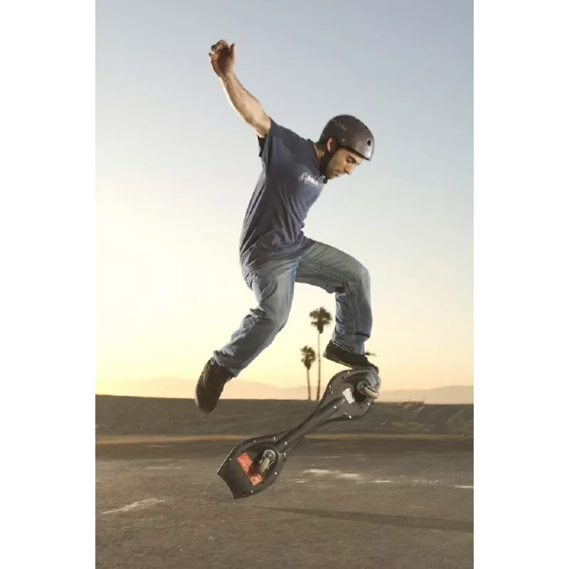 Razor RipStik Air Pro zelfbalancerend voertuig zelfbalancerende step zwart, grijs