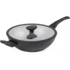 Wok Russell Hobbs RH01860EU7 28 cm Crystaltech antiaanbaklaag