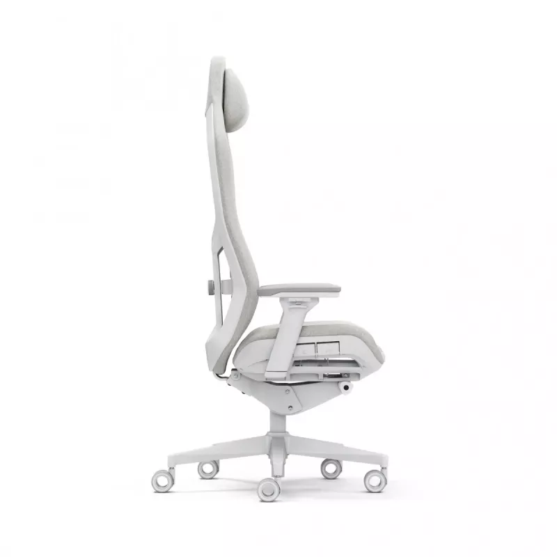 Fractal Design Refine Mesh gamingstoel - lichtgrijs
