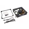 Ventilator Noiseblocker BlackSilentPro PK3 14 cm zwart